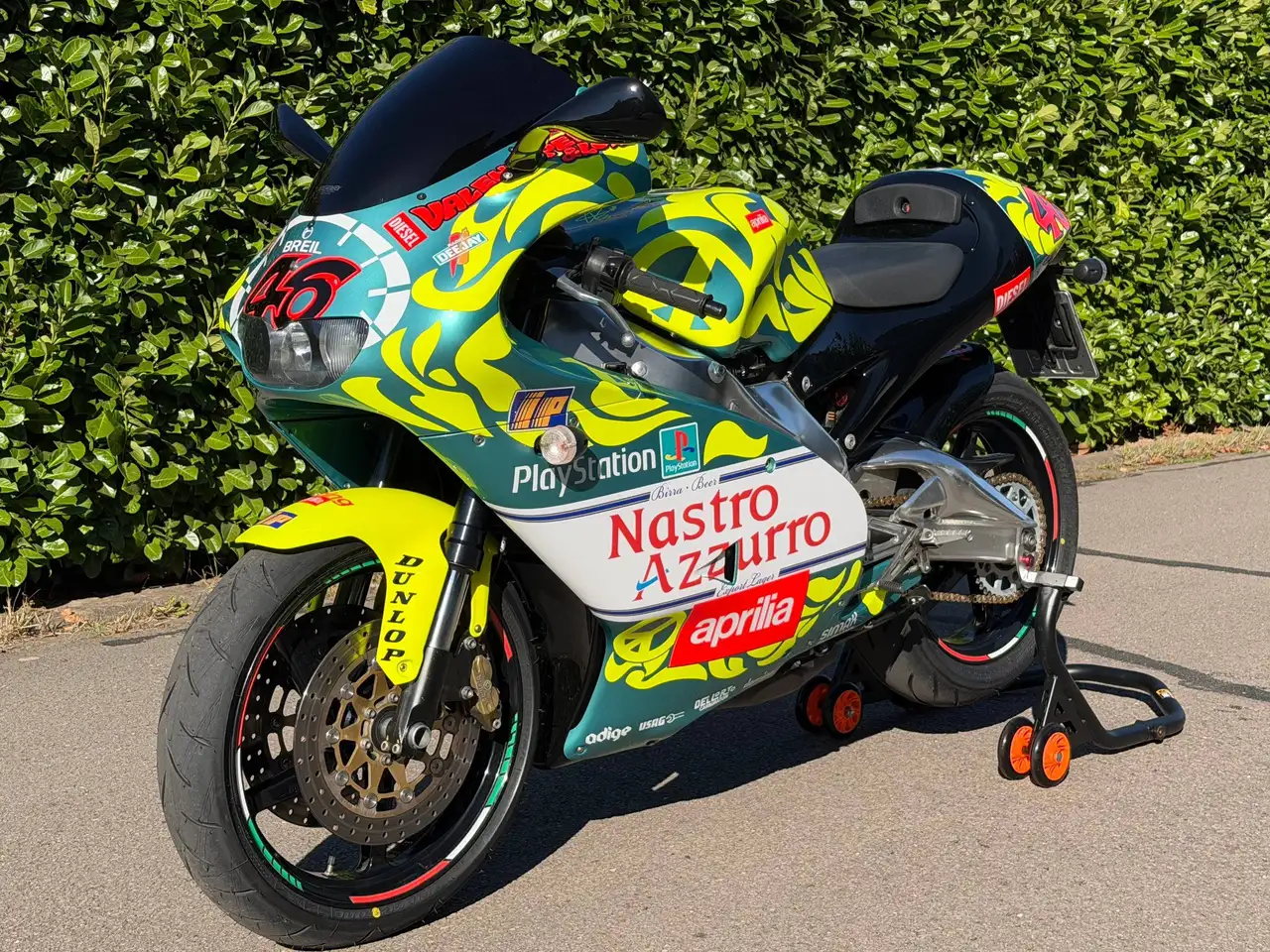 Aprilia RS 250
