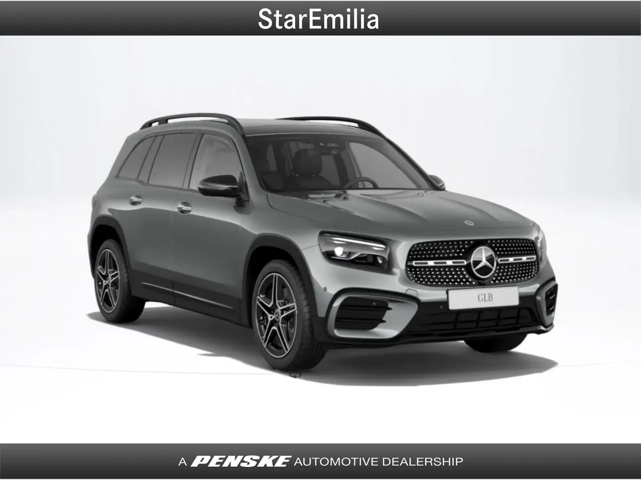 Mercedes-Benz GLB 2026
