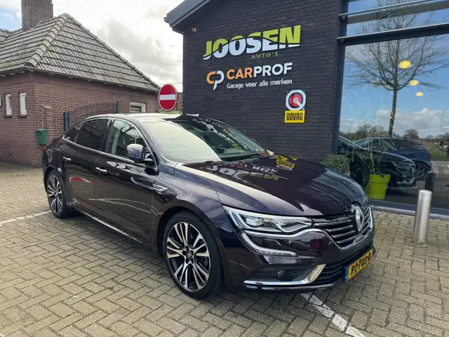 Renault Talisman 1.6 TCE INI. PARIS