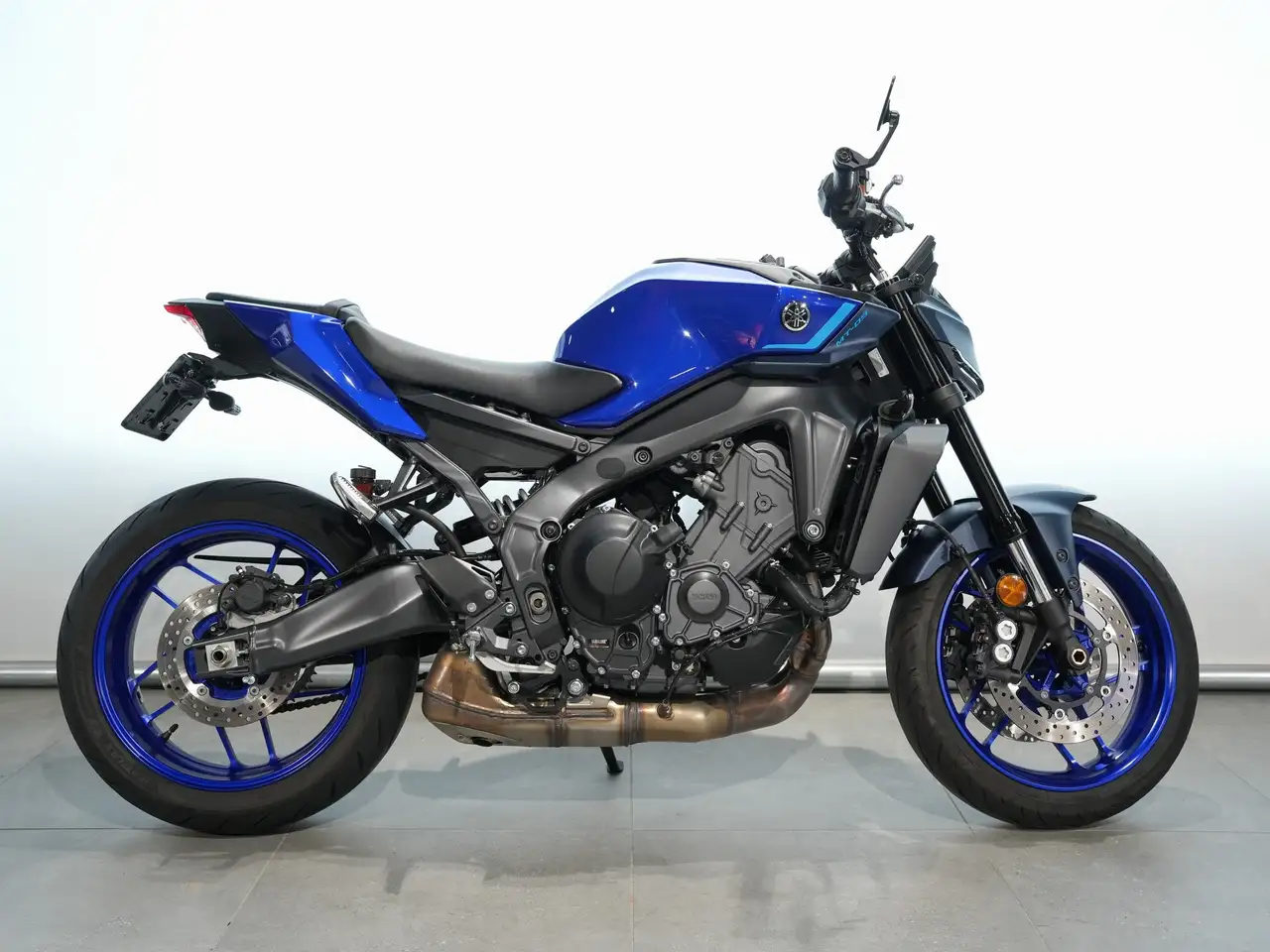 Yamaha MT-09