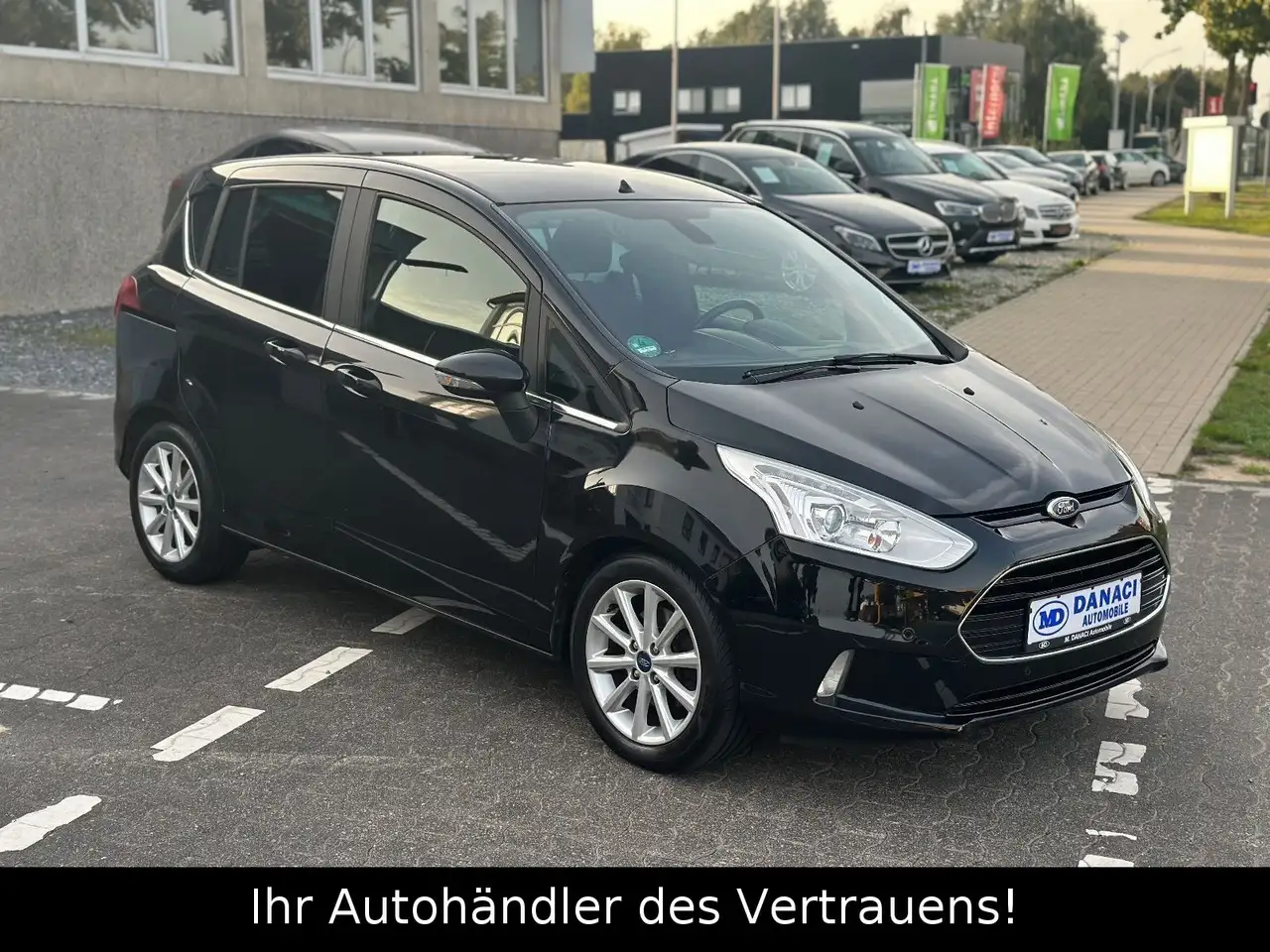 Ford B-Max