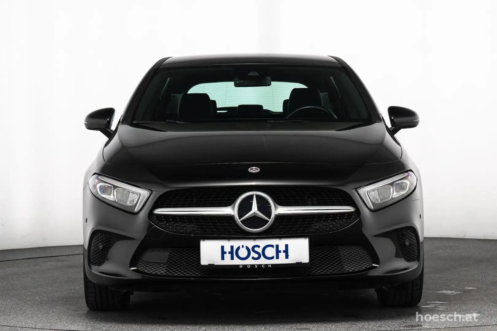 Mercedes-Benz A 250 e STYLE R-KAMERA NAV LED ASSISTENZ Schwarz - 2