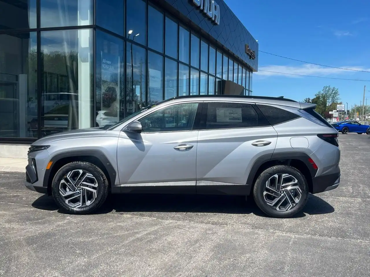 Hyundai TUCSON снимка Hyundai TUCSON