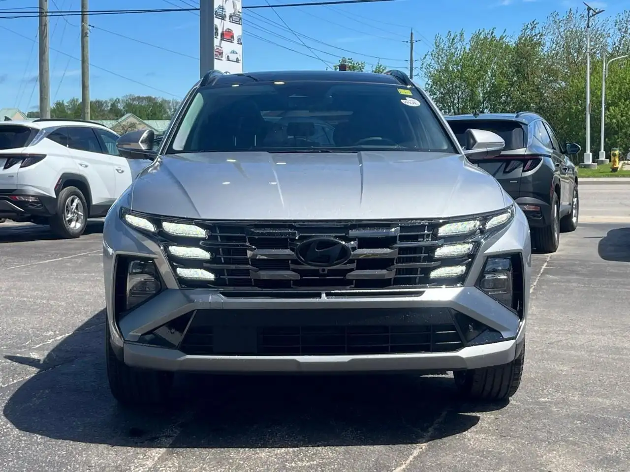 Hyundai TUCSON снимка Hyundai TUCSON