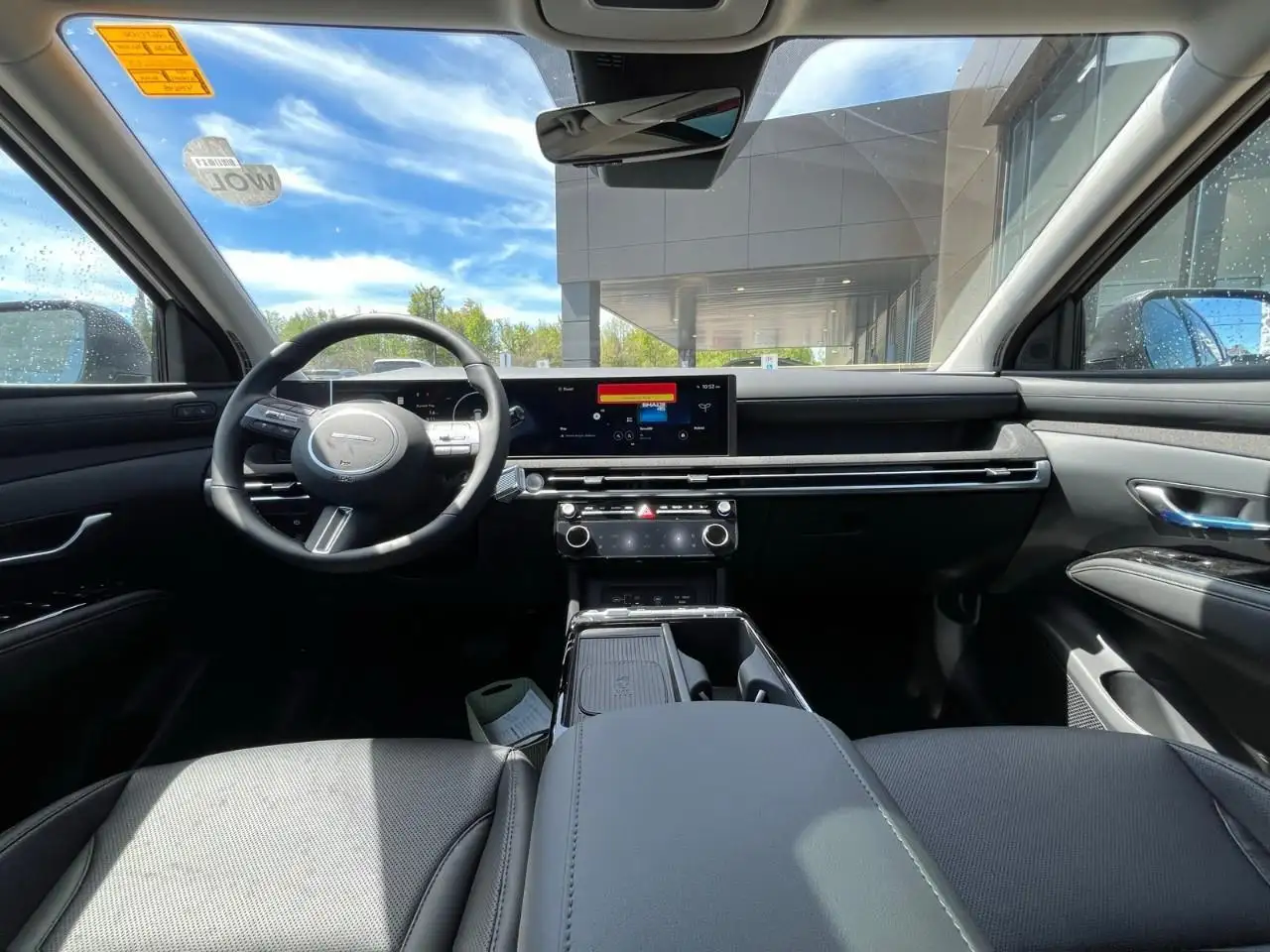 Hyundai TUCSON снимка Hyundai TUCSON