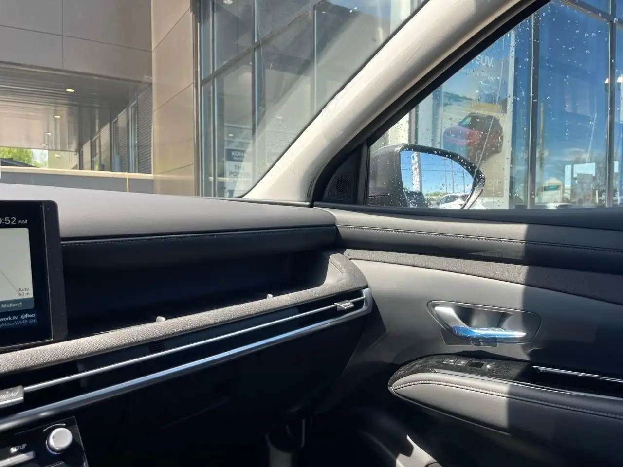 Hyundai TUCSON снимка Hyundai TUCSON