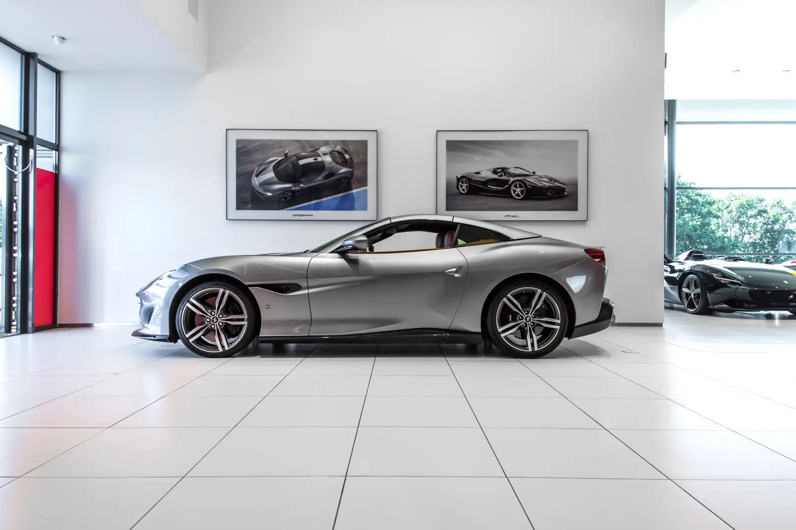 Ferrari Portofino ~Ferrari Munterhuis~ Grijs - 2