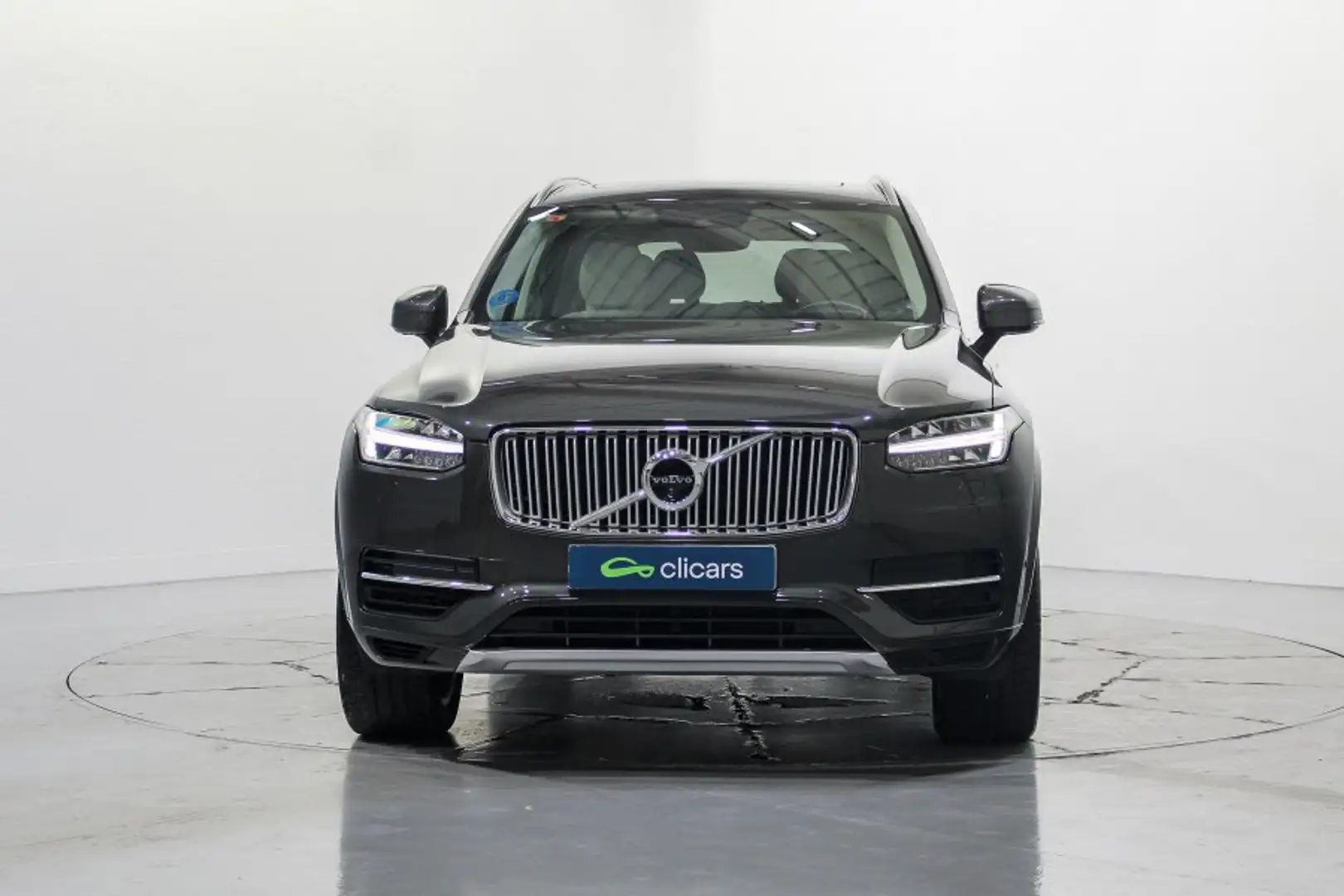 Volvo XC90 T8 Twin Inscription Premium Edition AWD 390 Gris - 2