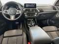 BMW X3 xDrive20d Aut. Luxury Line Gris - thumbnail 15