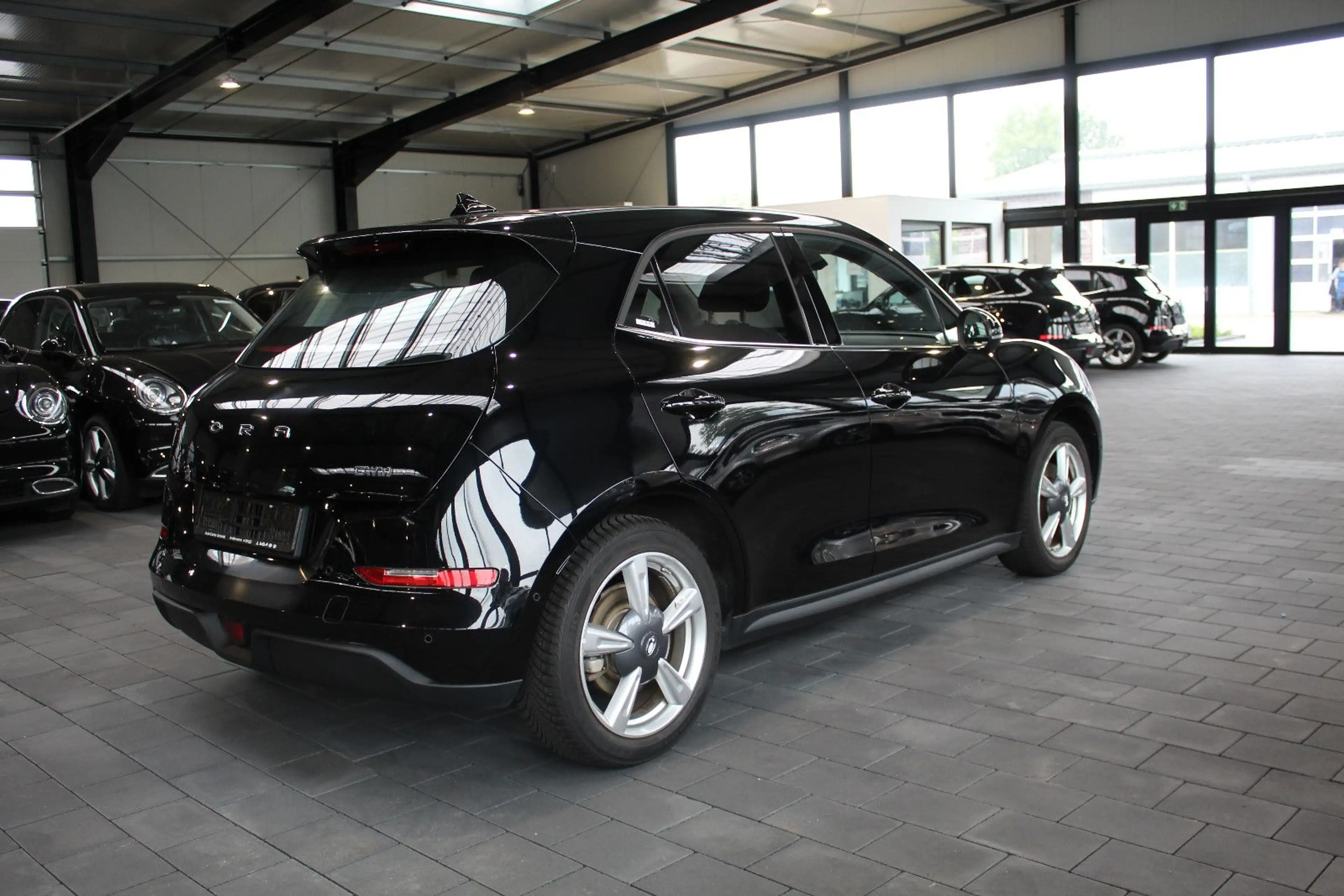 GWM ORA 03 400 Pro+(elektr. Heckklappe, Pano-Dach) — photo 6