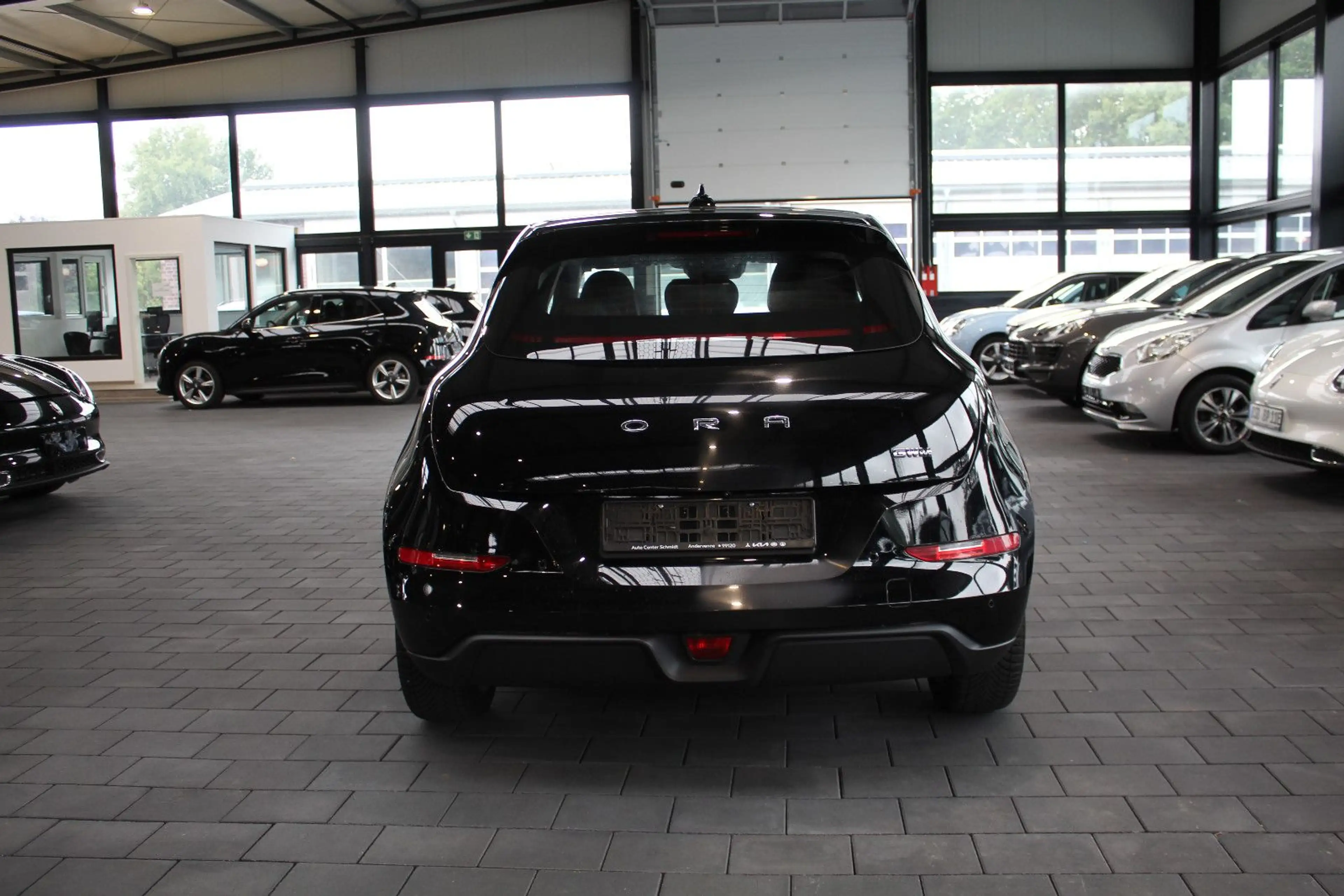 GWM ORA 03 400 Pro+(elektr. Heckklappe, Pano-Dach) — photo 5