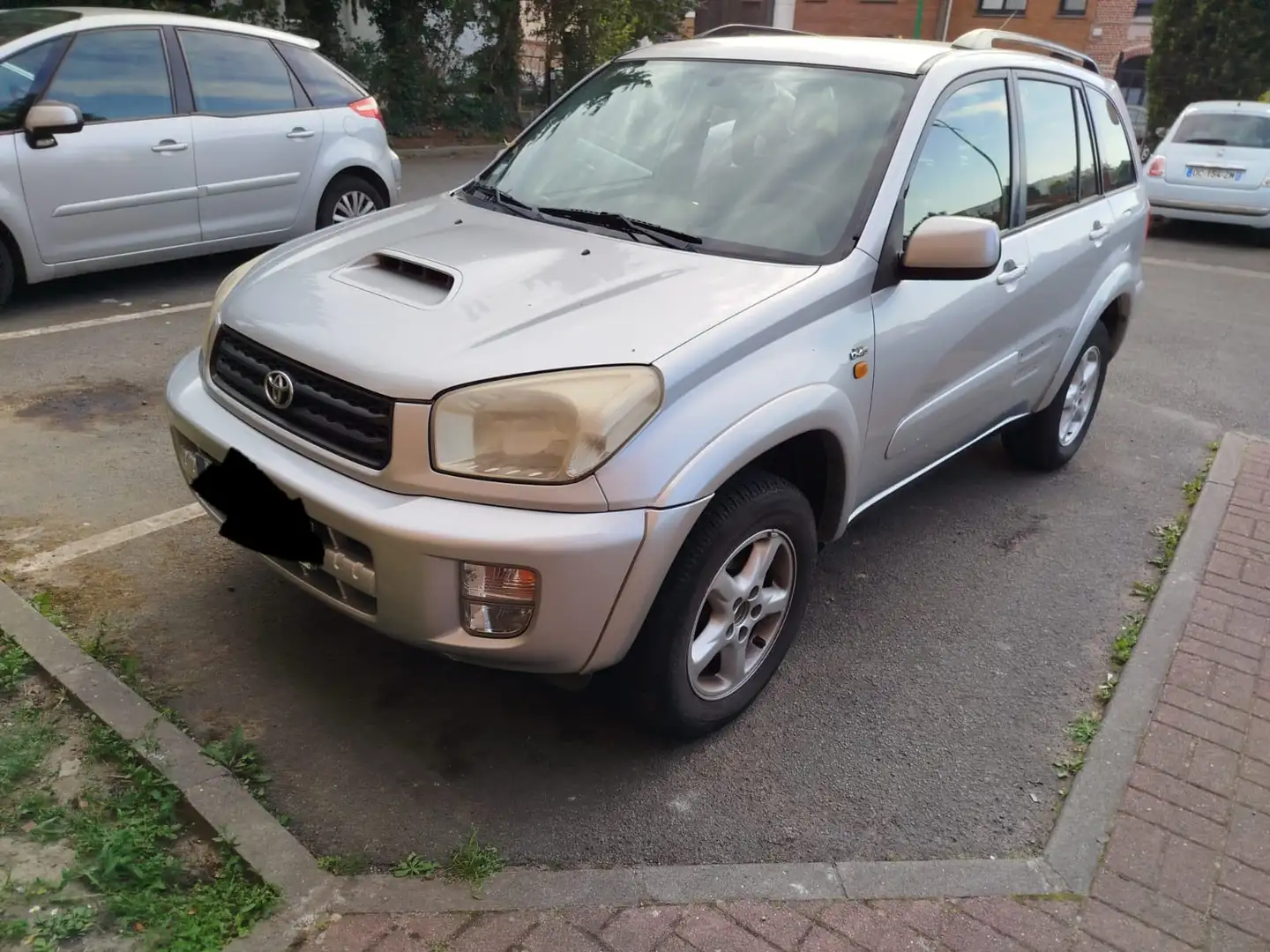 Toyota RAV 4 2.0 Turbo D4-D 16v 4x4 S - 1