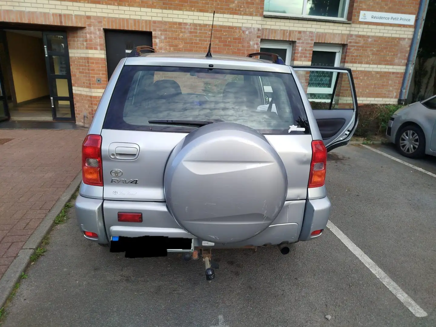 Toyota RAV 4 2.0 Turbo D4-D 16v 4x4 S - 2