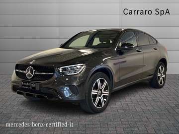 - GLC Coupe 300 de phev (eq-power) Spo