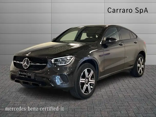 Mercedes-Benz GLC 300 - GLC Coupe 300 de phev (eq-power) Spo