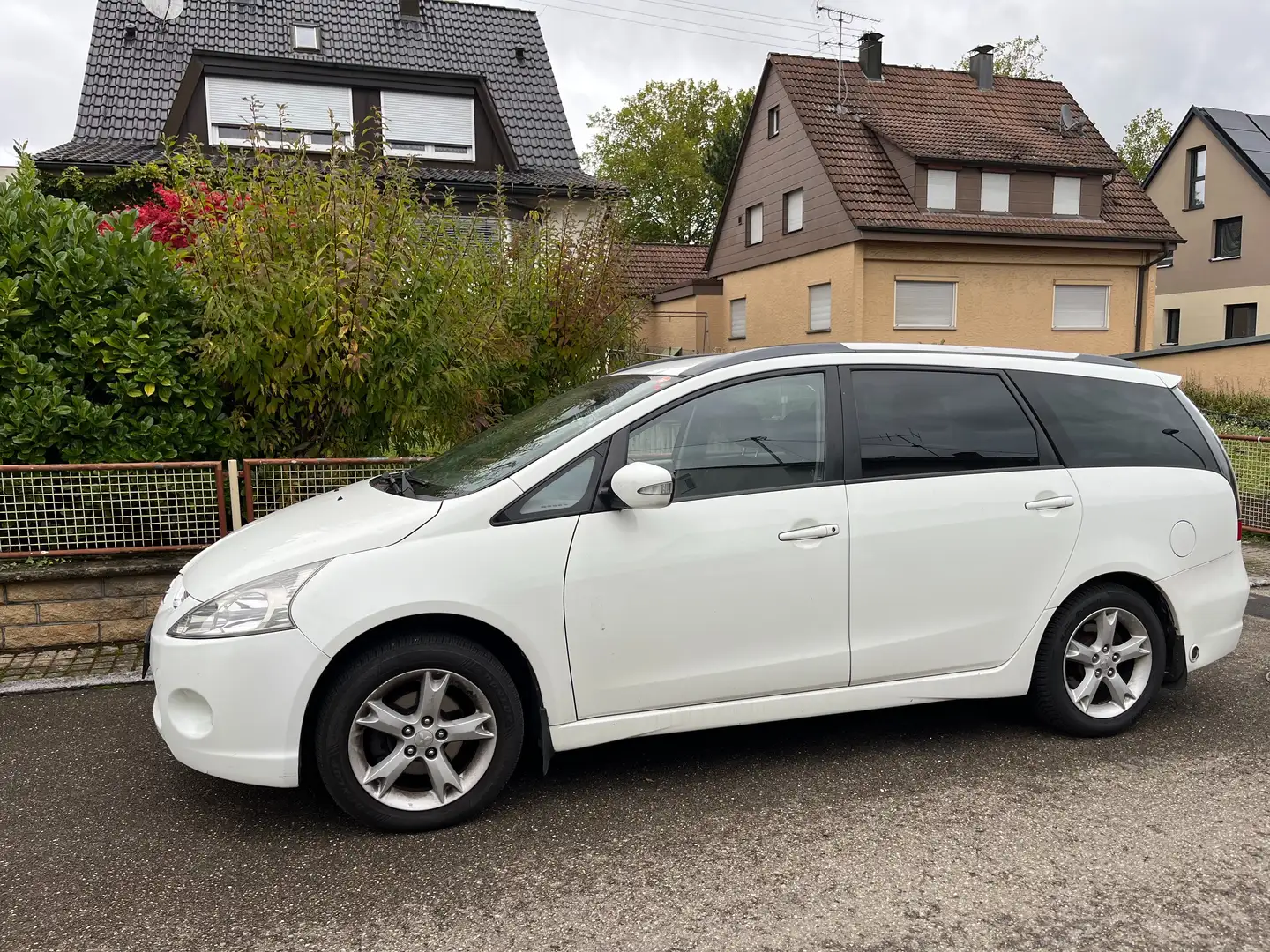 Mitsubishi Grandis 2.4 Inform mit LPG Autogas - 1