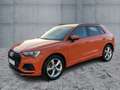 Audi Q3 35 TFSI S-TR ADVANCED 5JG+LED+MEDIA+AHK+ACC Orange - thumbnail 2
