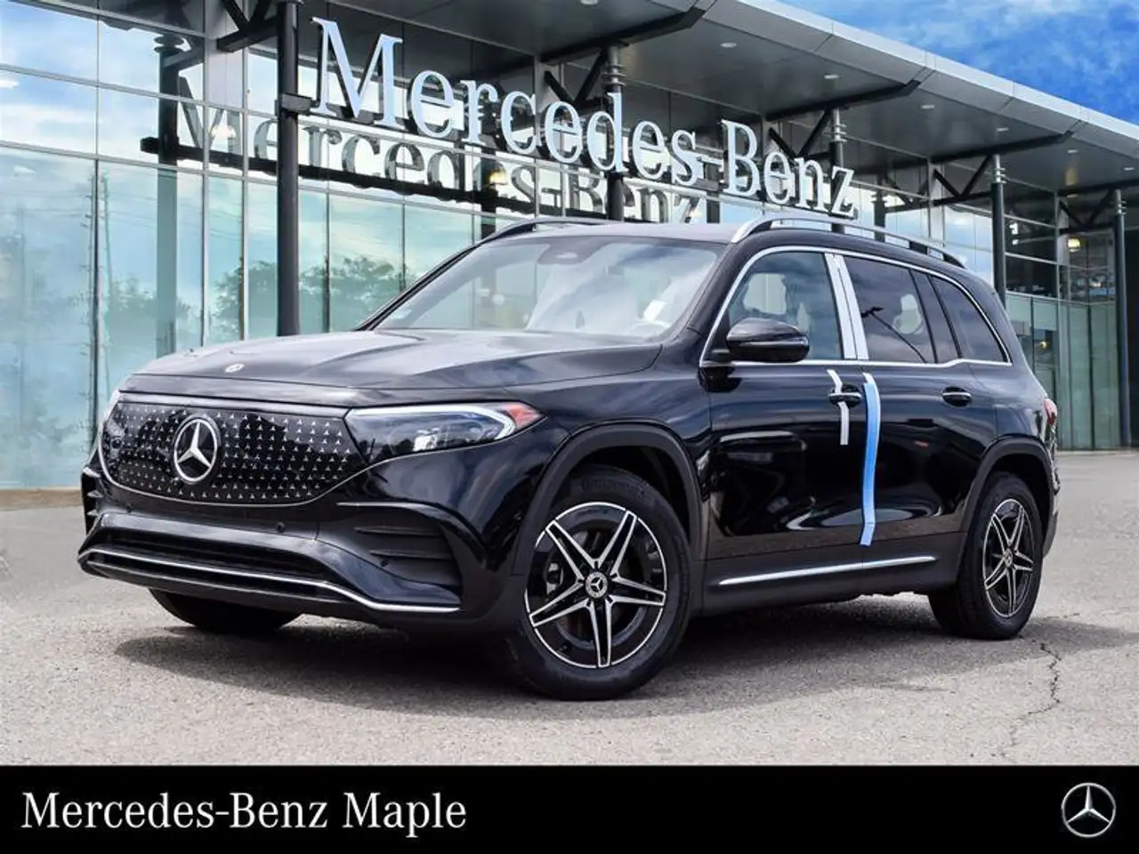 2025 Mercedes-Benz EQB