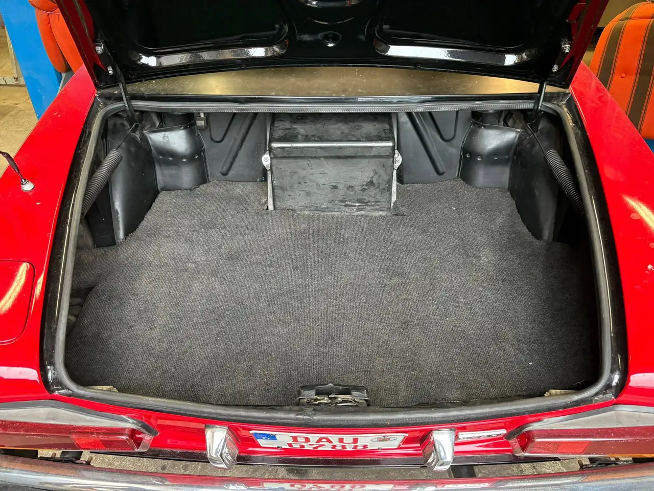 Fiat 124 Spider Cabrio, foto 7