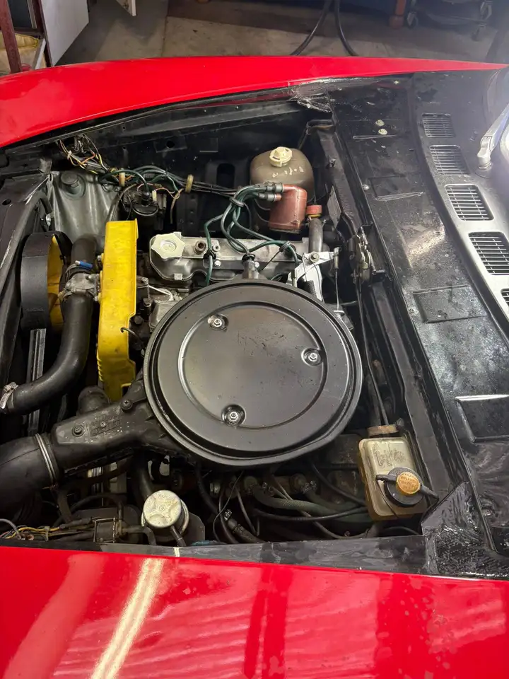 Fiat 124 Spider Cabrio, foto 10