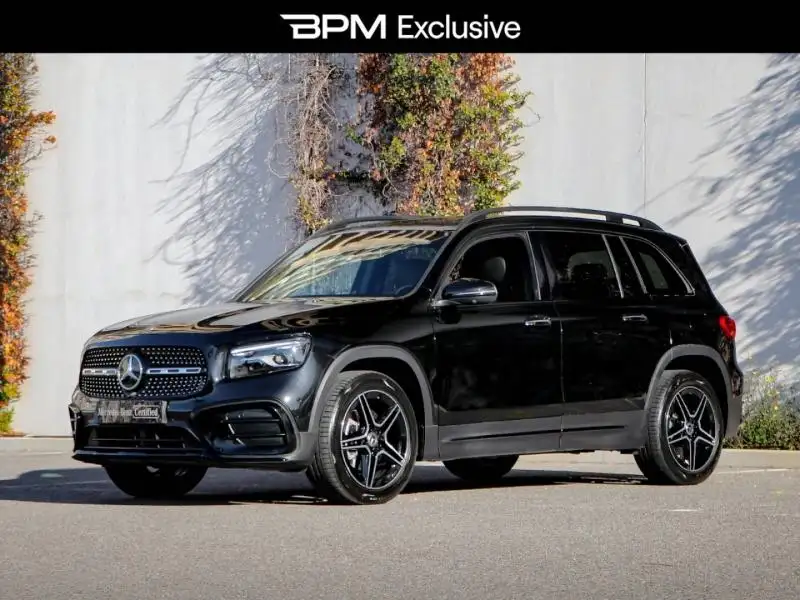 MERCEDES-BENZ Glb
