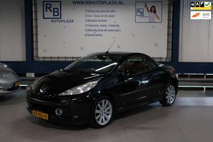 Peugeot 207 CC 1.6 VTi / Leer / Black Magix !