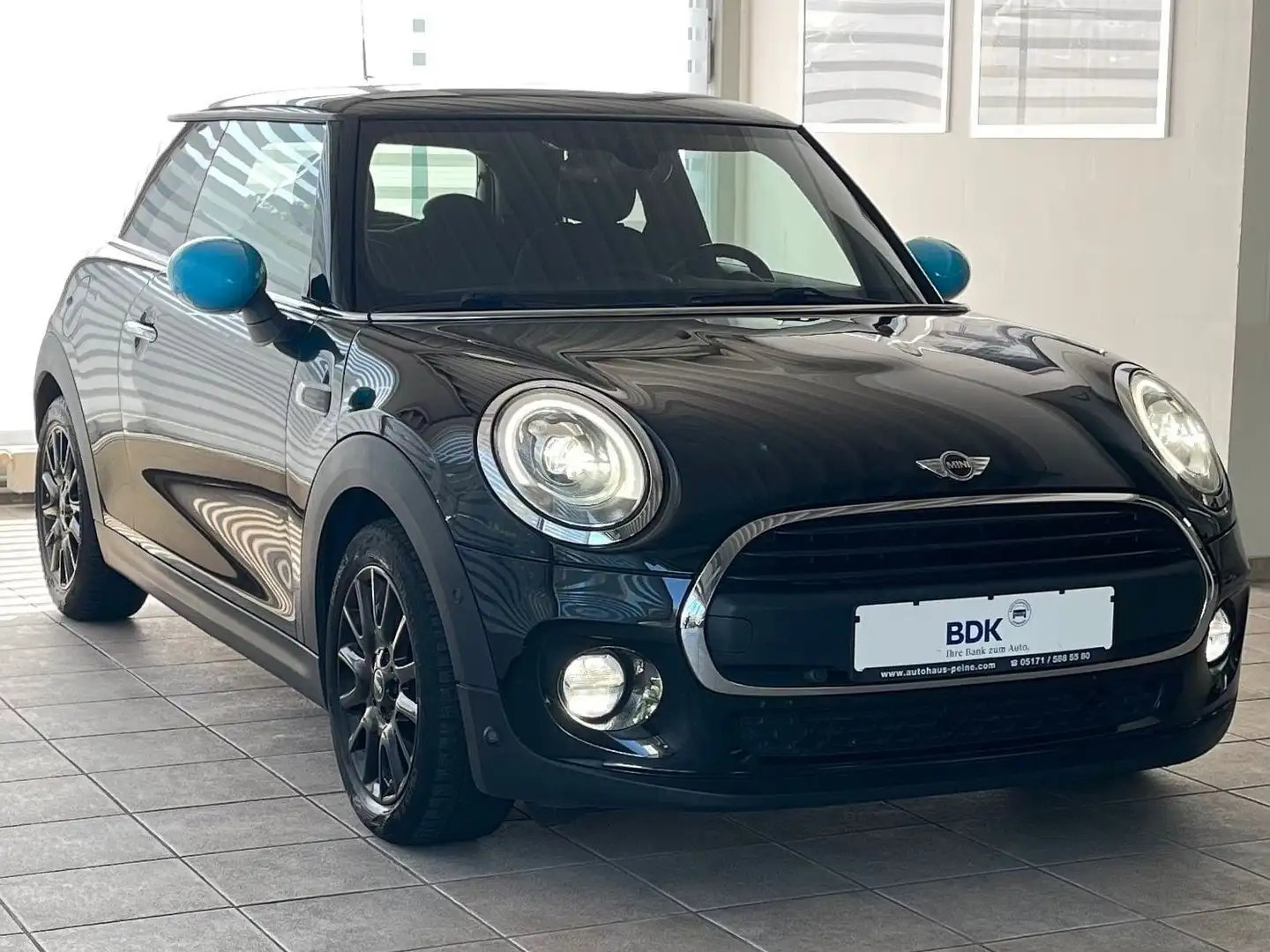 MINI One Mini 3-trg. One D Xenon Navi PDC v/h Schwarz - 2