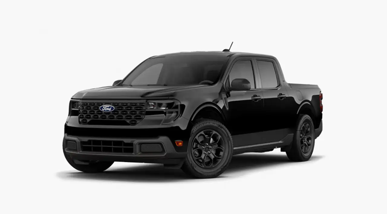2026 Ford Maverick