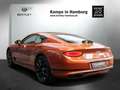 Bentley Continental GT Speed W12 Mandarin Hide Mulliner Portocaliu - thumbnail 5