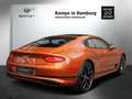 Bentley Continental GT Speed W12 Mandarin Hide Mulliner Portocaliu - thumbnail 10