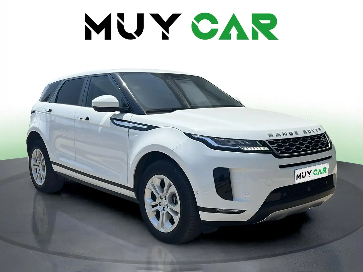 Land Rover Range Rover Evoque 1.5 I3 MHEV S FWD Aut. 160 Blanco - 1