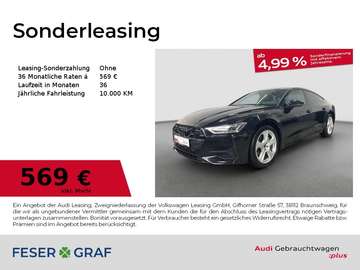 Sportback 50 TDI HUD 360° AHK ACC Keyless