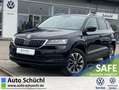 Skoda Karoq 1.5 TSI DSG Clever AHK+EL.HECK+PANO+NAVI+L Schwarz - thumbnail 1