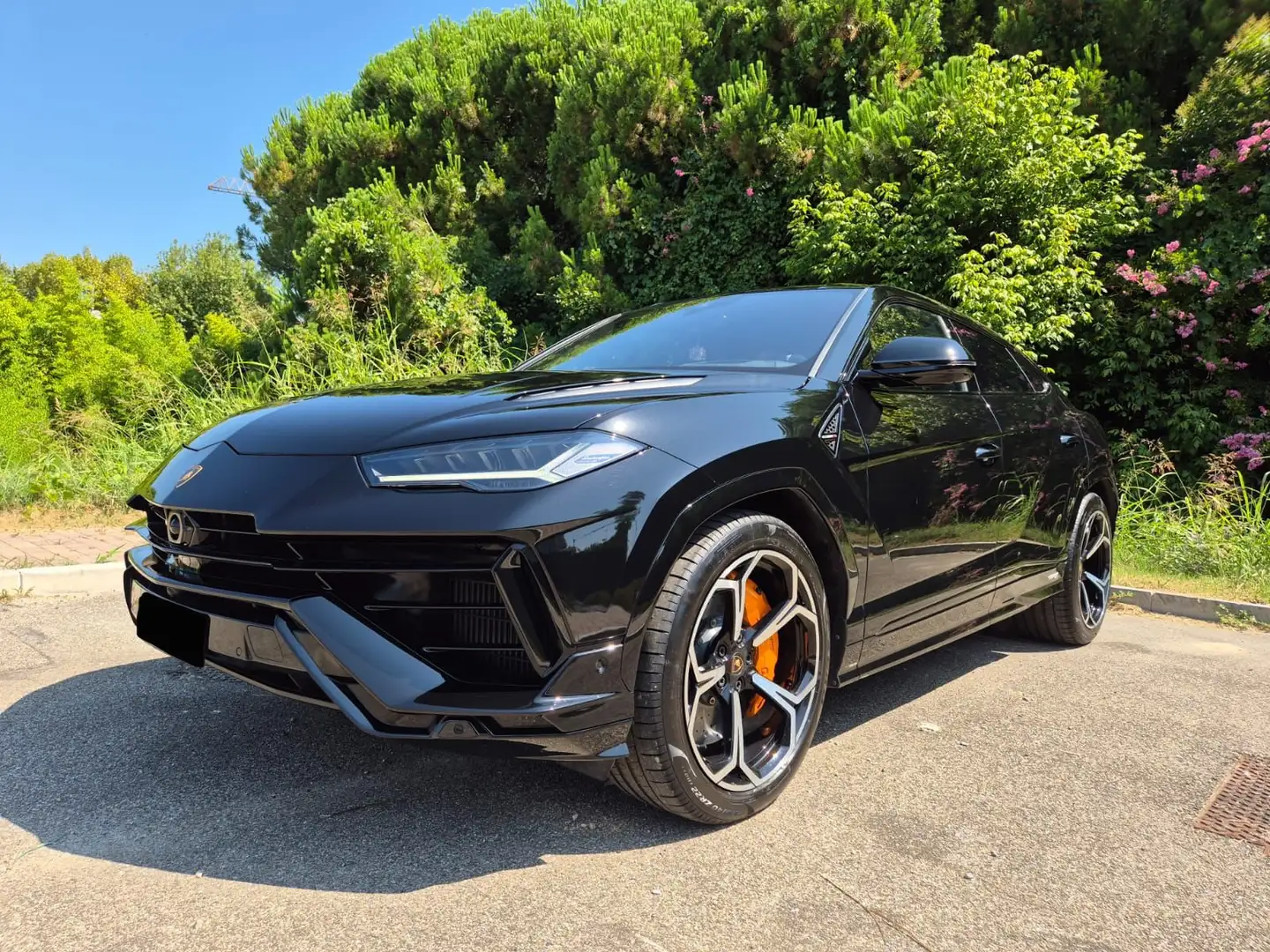 Lamborghini Urus Urus S 4.0 V8 auto 666cv Nero - 1