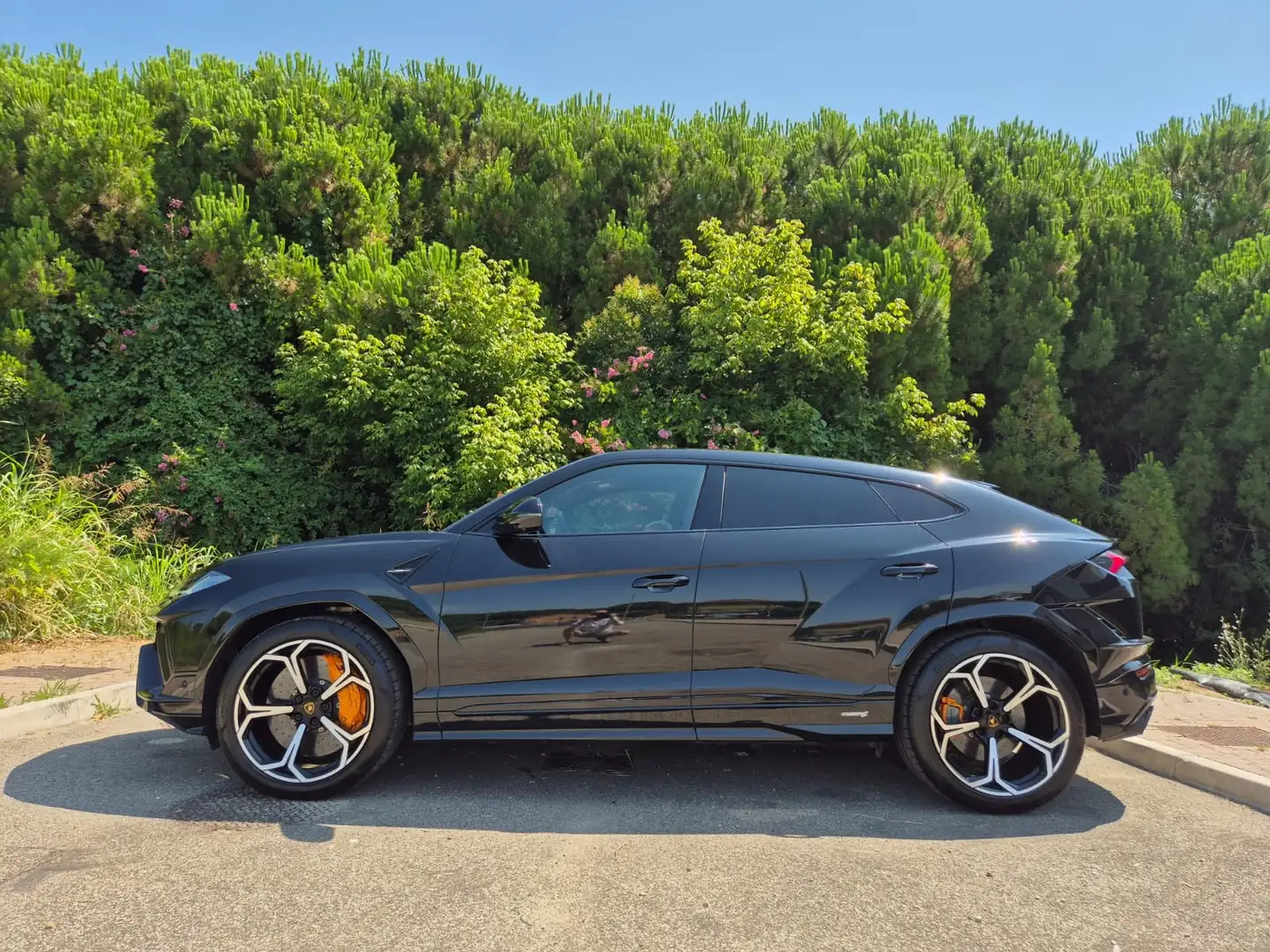 Lamborghini Urus Urus S 4.0 V8 auto 666cv Nero - 2