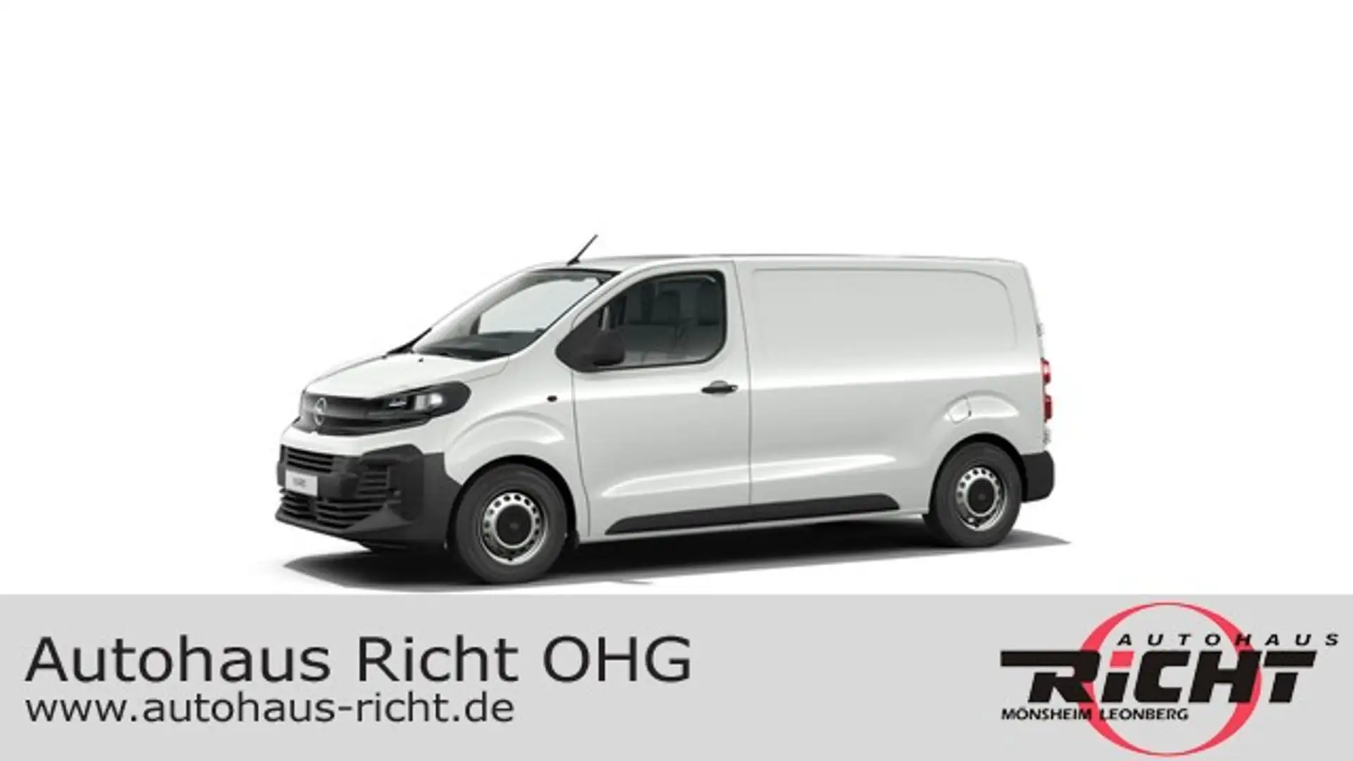 Opel Vivaro Cargo 1,5D M Frei bestellbar PDC Klima Digital - 1