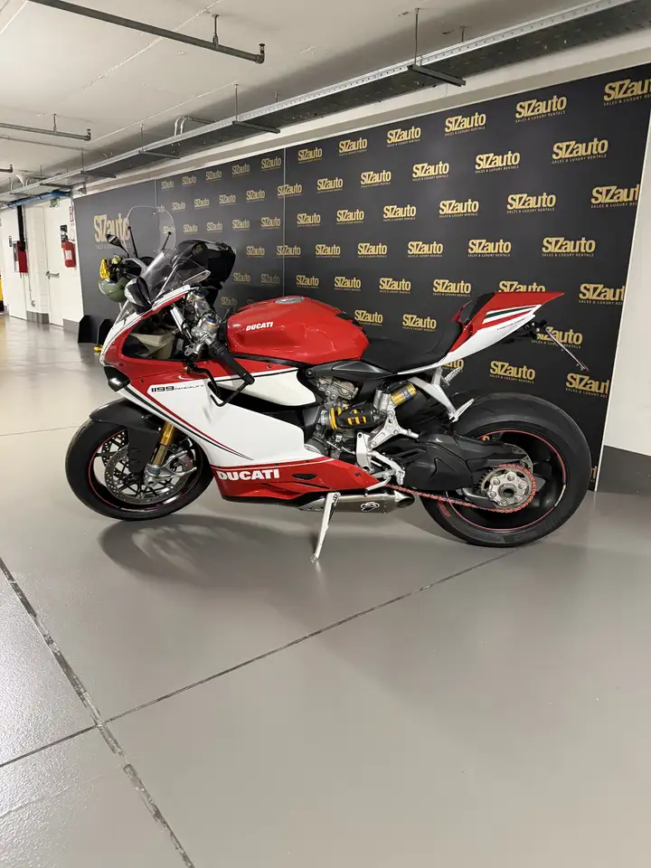 Ducati 1199 Panigale