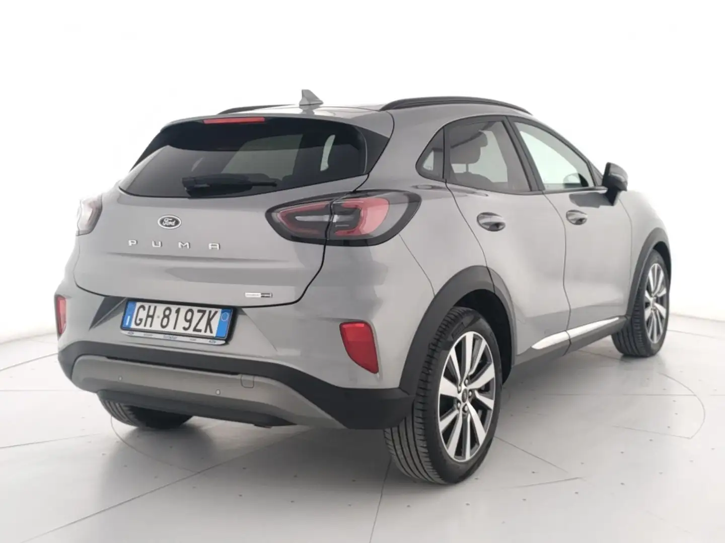 Ford Puma 1.0 ecoboost h Titanium X s&s 125cv Marrone - 2