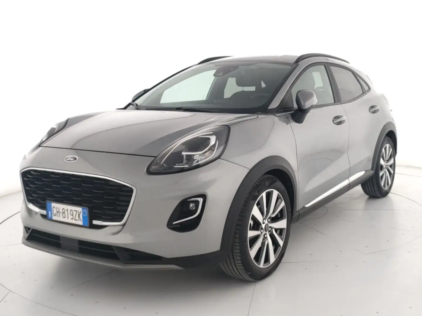 Ford Puma 1.0 ecoboost h Titanium X s&s 125cv Marrone - 1
