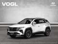 Hyundai TUCSON FL MY25 1.6 T-GDI 160PS 48V DCT 4WD TREND Blanc - thumbnail 1