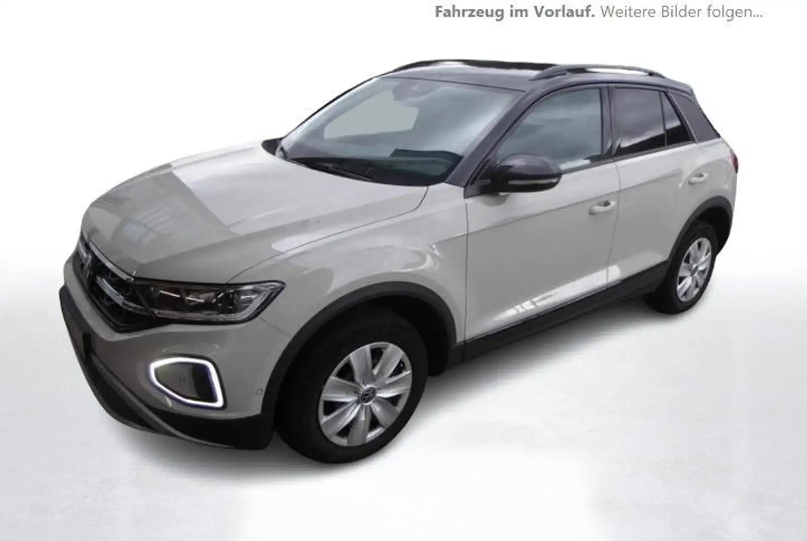 Volkswagen T-Roc 1.5 TSI DSG Style Grau - 2