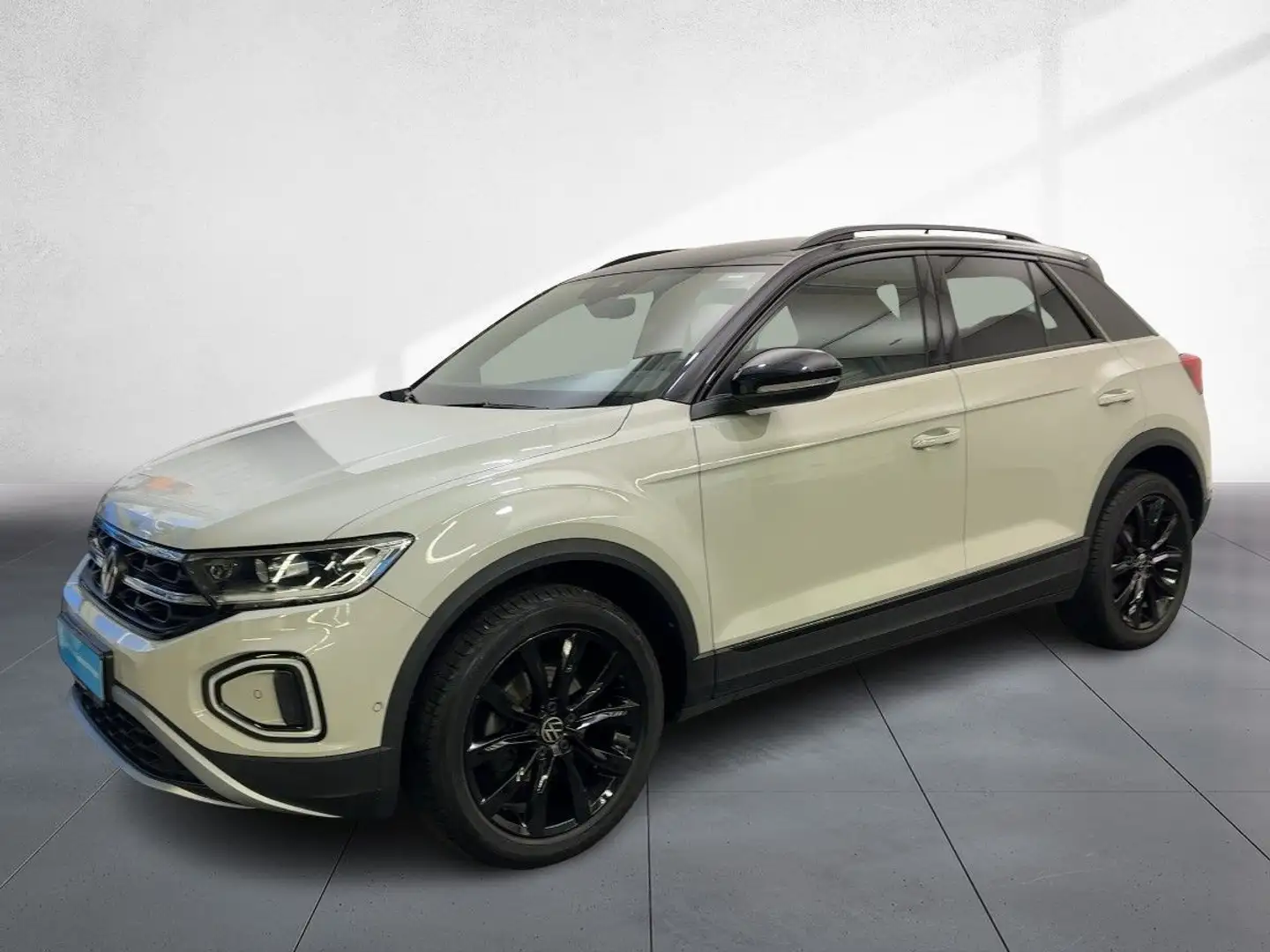 Volkswagen T-Roc 1.5 TSI DSG Style Sitzhzg. LED PDC DAB Grau - 2