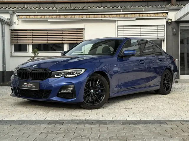 BMW 330 i M-Sport /RFK/Ufrei/Deutsch/Shadowline