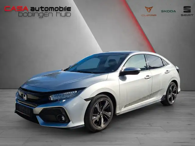 Honda Civic Lim. 1.5 Sport Plus Navi Klima SHZ Kamera