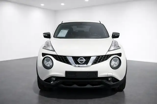 Nissan Juke N-Connecta