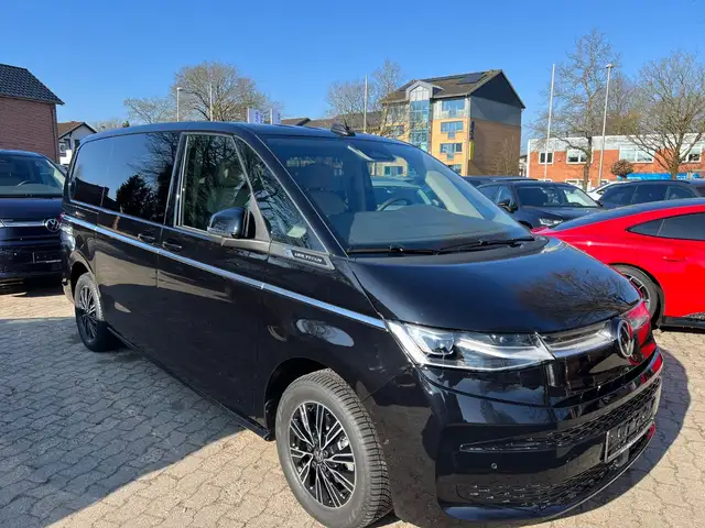 Volkswagen T7 Multivan 2,0 TDI Style lang IQ AHK