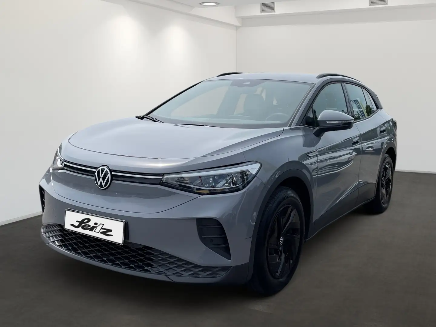 Volkswagen ID.4 Pure *LED*NAVI*PDC*BLUETOOTH* Gris - 2