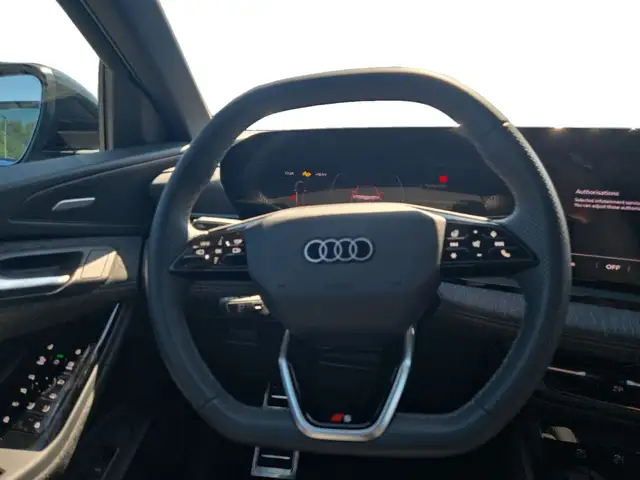 Audi Q6 e-tron view 13