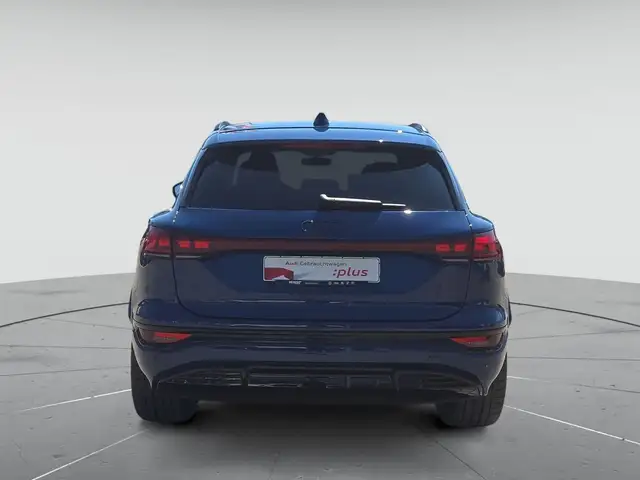 Audi Q6 e-tron view 7