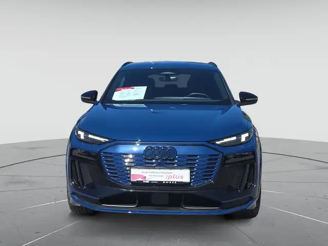 Audi Q6 e-tron view 2